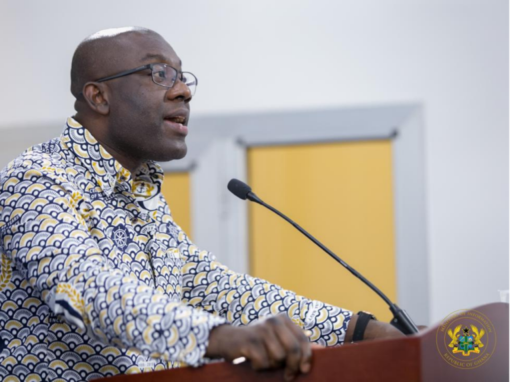 Actionable Intelligence Prevented More Dire Attacks From Secessionists – Oppong Nkrumah