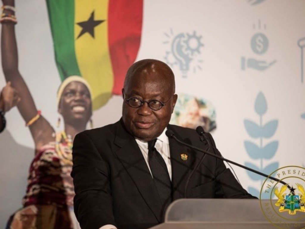 Akufo-Addo Has A Better Record Than Mahama As Far As Our Debt Management Is Concerned