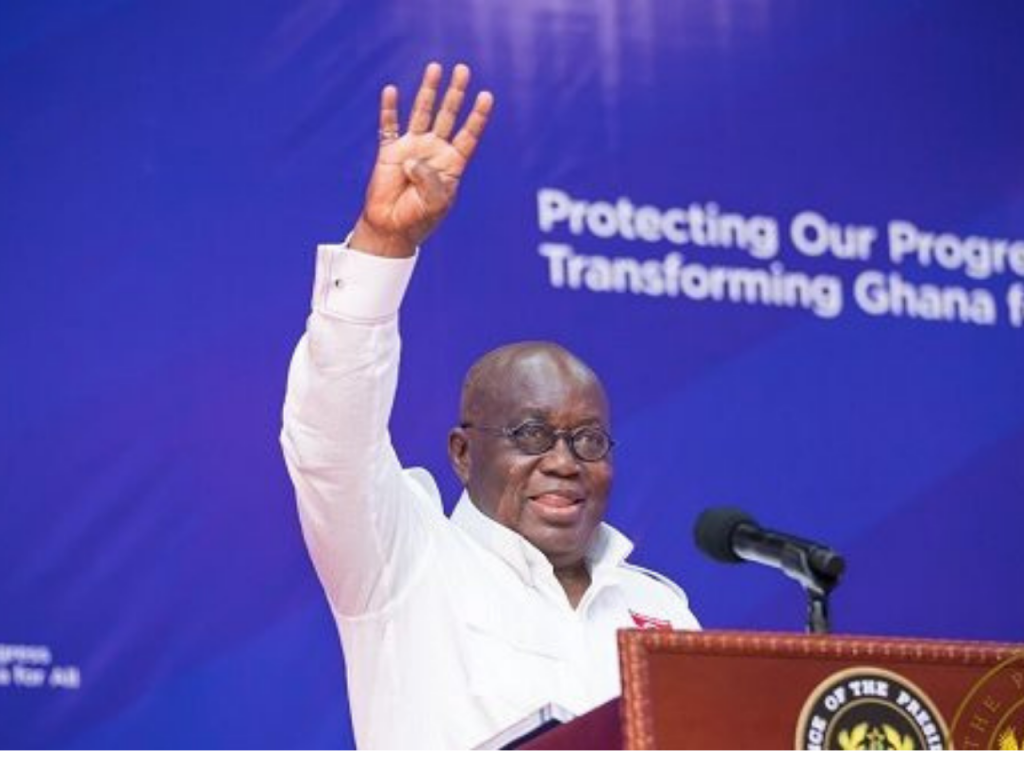 I’ve Been Truthful To Ghanaians – Akufo-Addo