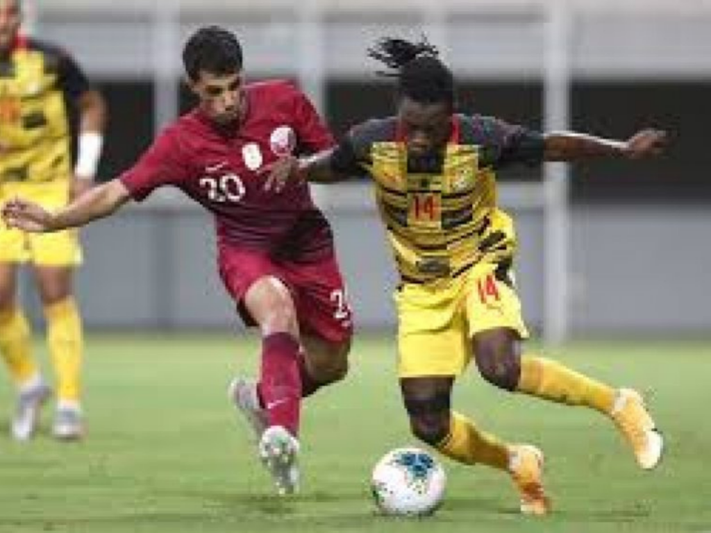 Black Stars Put Up An Impressive Performance To Wallop Qatar 5-1