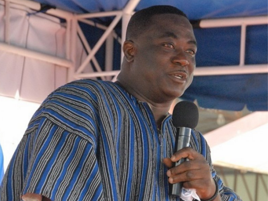 NDC MP Asked Two Leading Political Parties To Ceasefire On Politics Of Insults