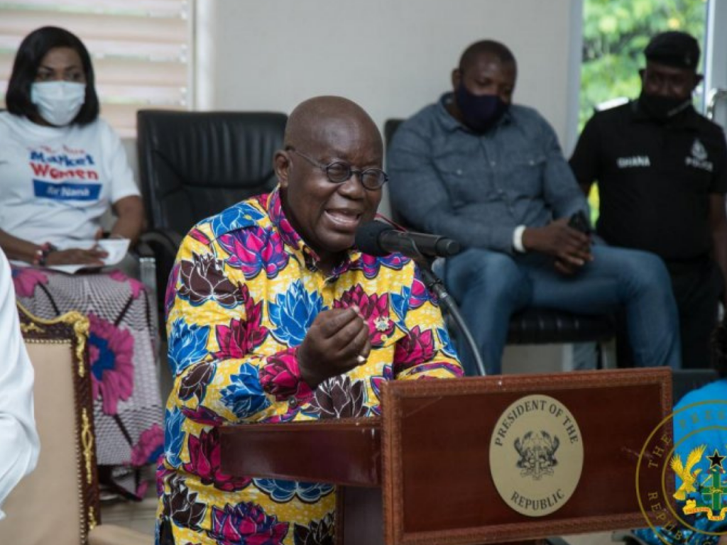 Lies And Deception Can’t Return You To Power – Akufo-Addo To Mahama