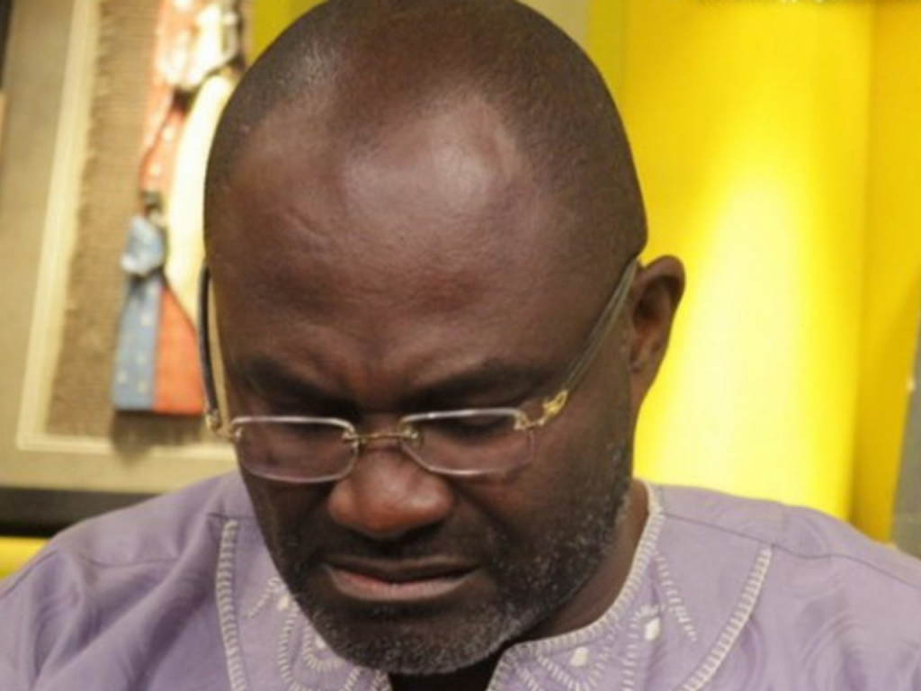 Kennedy Agyapong’s Comments Were Scandalous – Deputy AG Tells Supreme Court