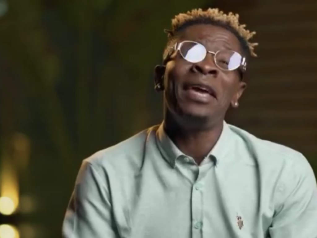 Shatta Wale Reveals Political Party He Will Vote For
