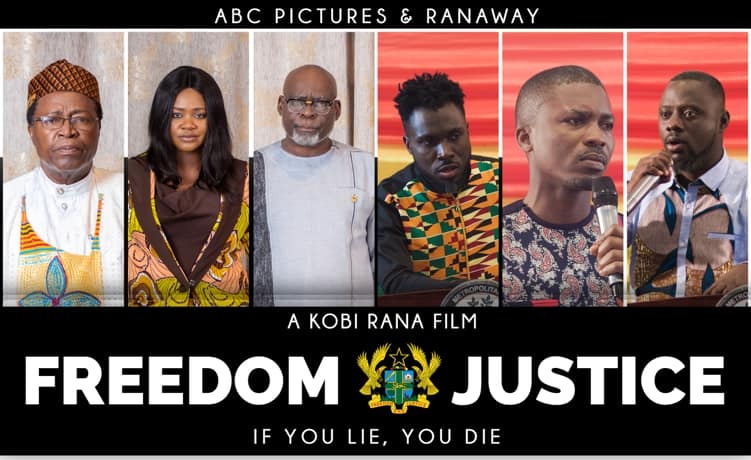 Why Premiere Of ‘Freedom And Justice’ Was Banned