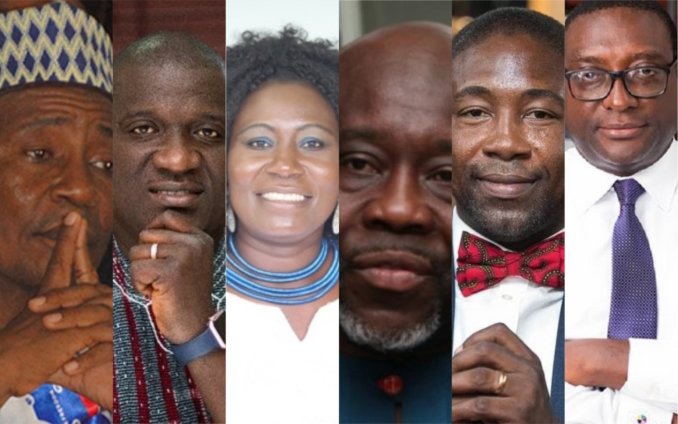 Election 2020: The Incumbent NPP MPs Who Failed To Retain Their Seats