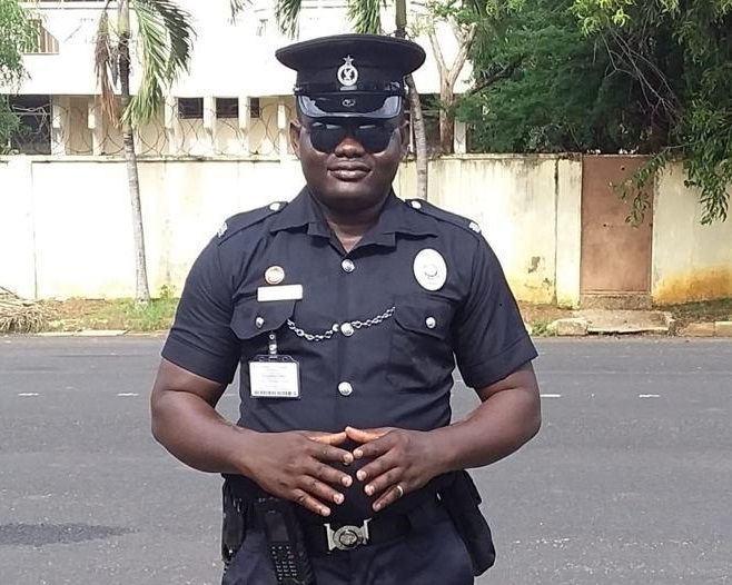 Policeman Allegedly Commits Suicide