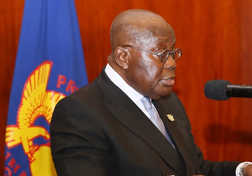 COVID-19: Nana Addo worried Ghana could be hit with ‘Omicron variant’ travel ban