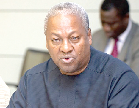 YOUR LIES WILL FAIL YOU AGAIN IN 2024- NPP TO MAHAMA