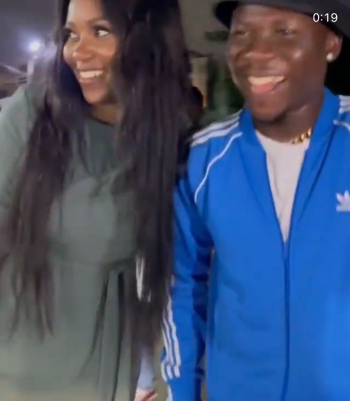‘I Love How You Love Your Wife’ – Yvonne Nelson Praises Stonebwoy