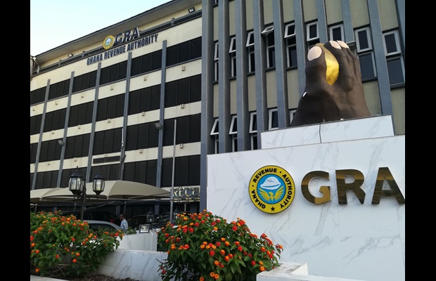 GRA beats target, collects GHC 57 billion in 2021