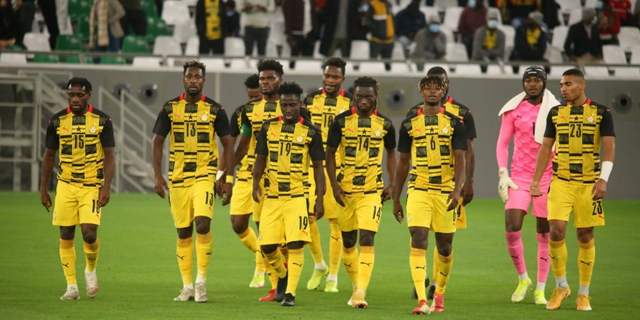 P. K Sarpong Writes: Black Stars Died Years Ago But We Weep Today