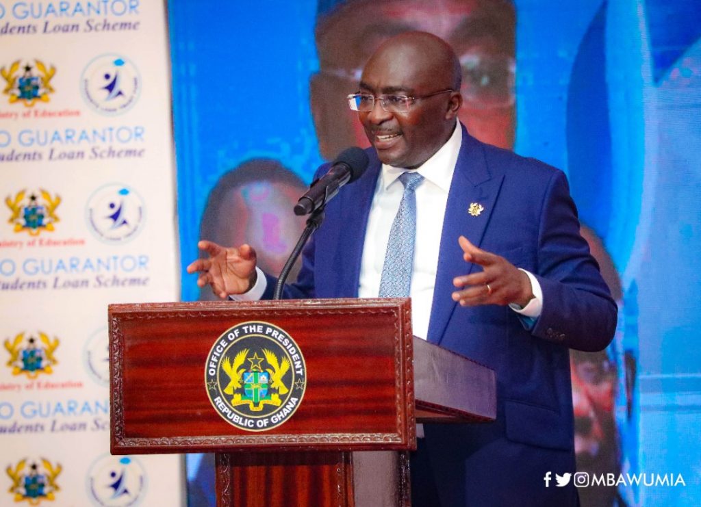 Bawumia Charges Africa  Business Gurus To Invest In smart Infrastructure