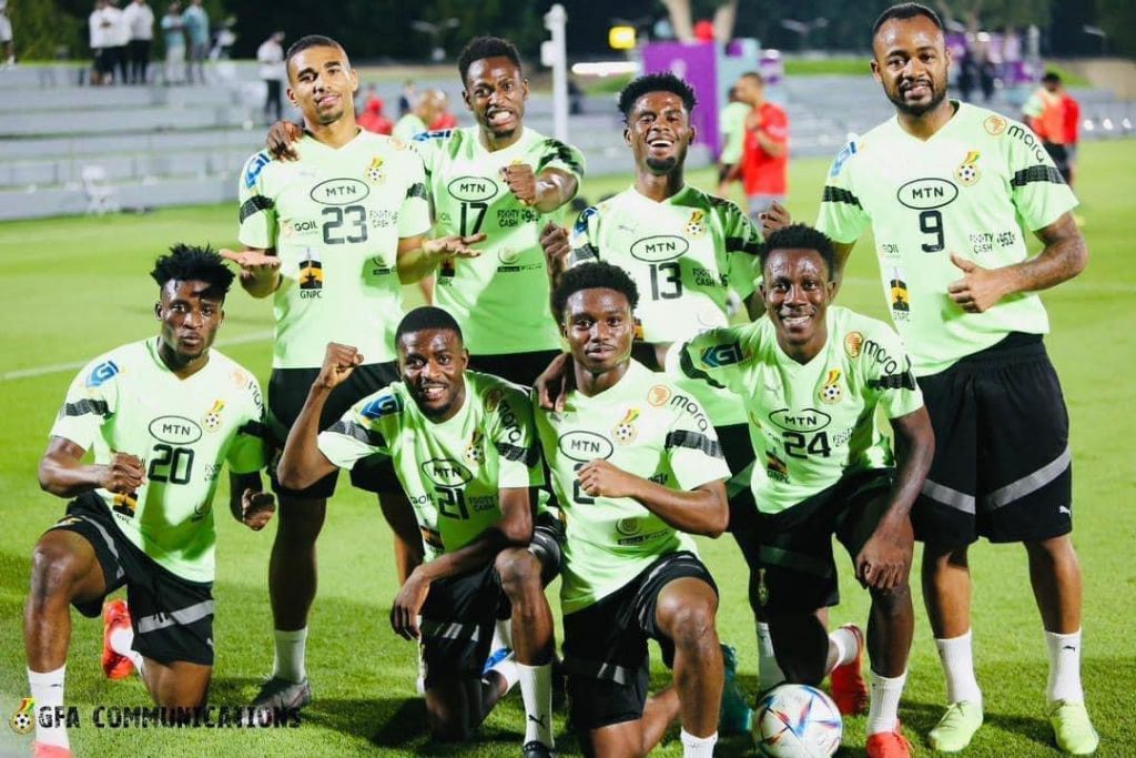 World Cup 2022: WAFU B send goodwill message to Black Stars ahead of Portugal opener