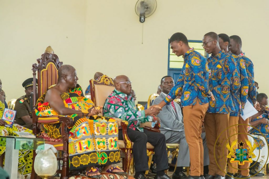 2022 WASSCE results proves free SHS is working well – President Akufo-Addo