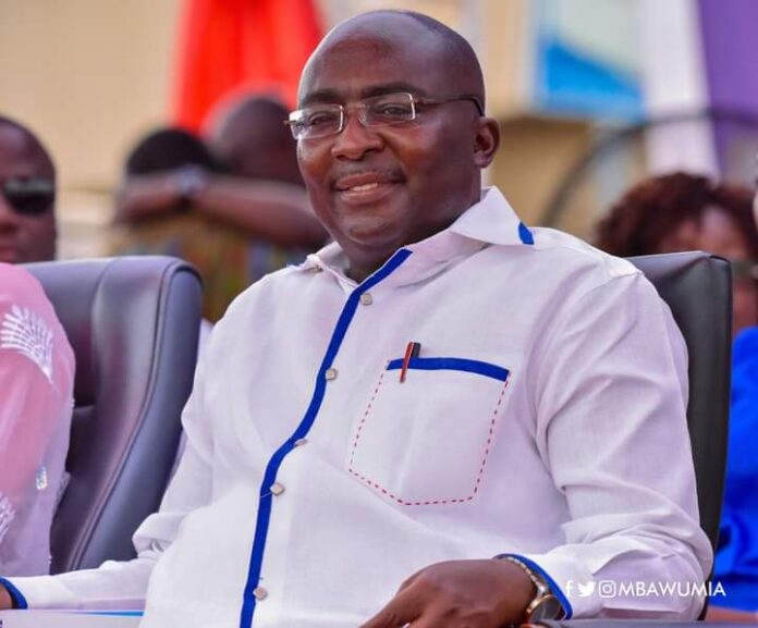 Dr. Mahamudu Bawumia and the Making of the Modern Vice Presidency