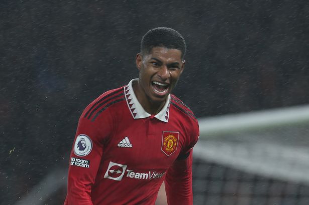 Rashford the hero again as Man United come back to beat Man City in dramatic derby