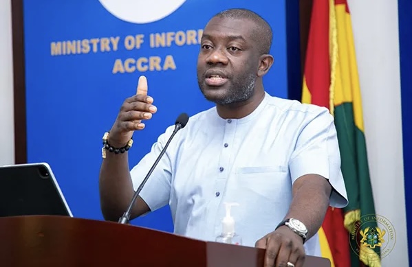 Gh¢21bn cut in 2023 budget commendable – Oppong Nkrumah