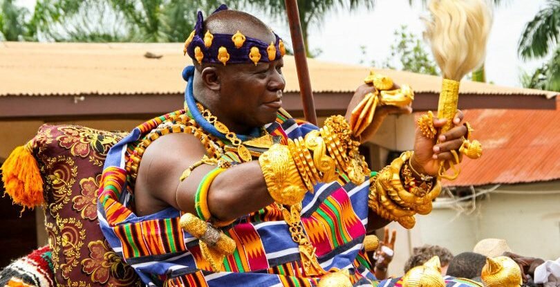 Commemorative Gold Coin Project: Otumfuo rolls out responsible gold mining in Ashanti Region