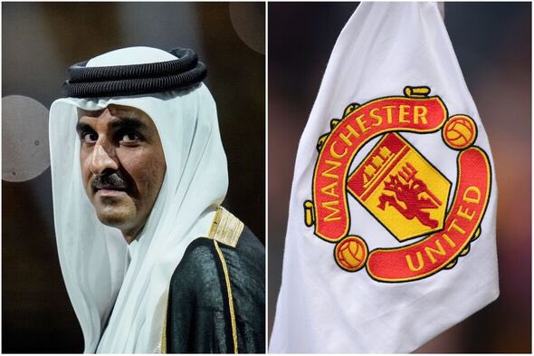 Qataris to make second official Man Utd bid on Wednesday