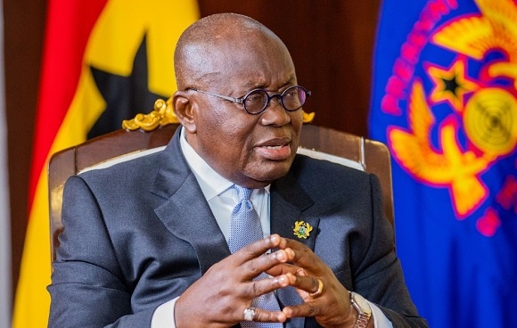Akufo-Addo suspends SML-GRA contract, directs audit into transaction